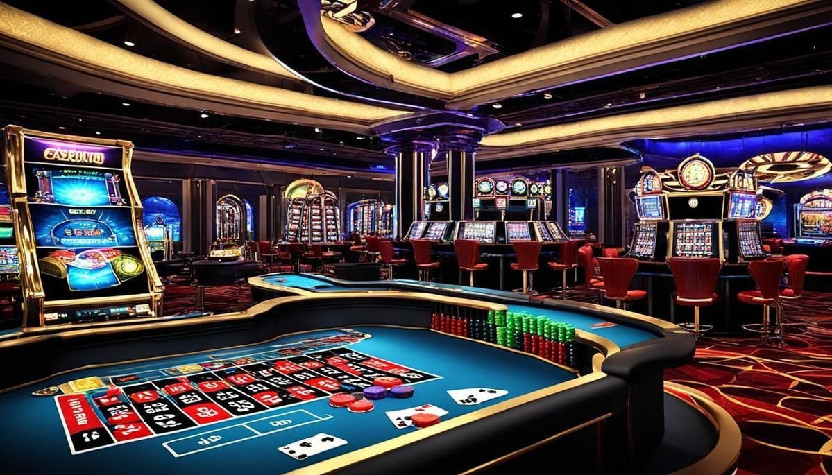 sisbet Slots Populares